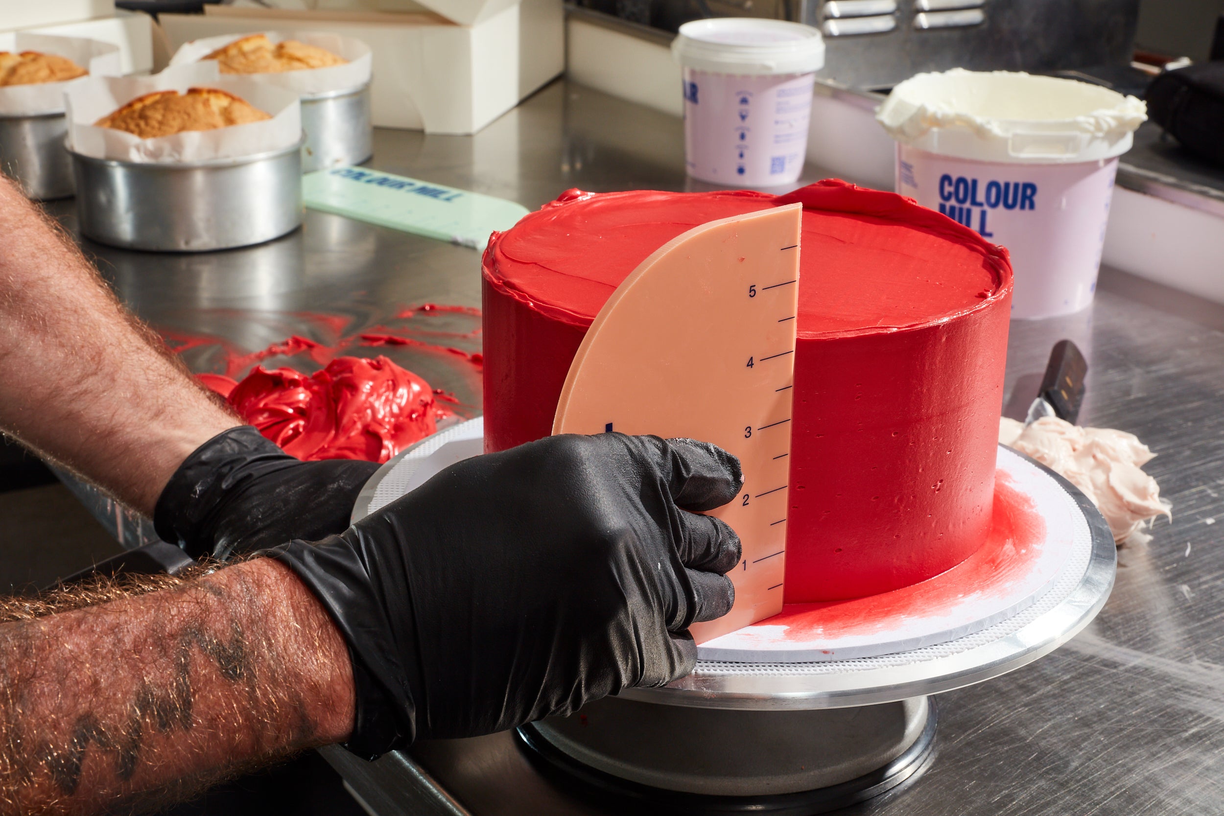 Colour Mill | Cake Decorating Tools