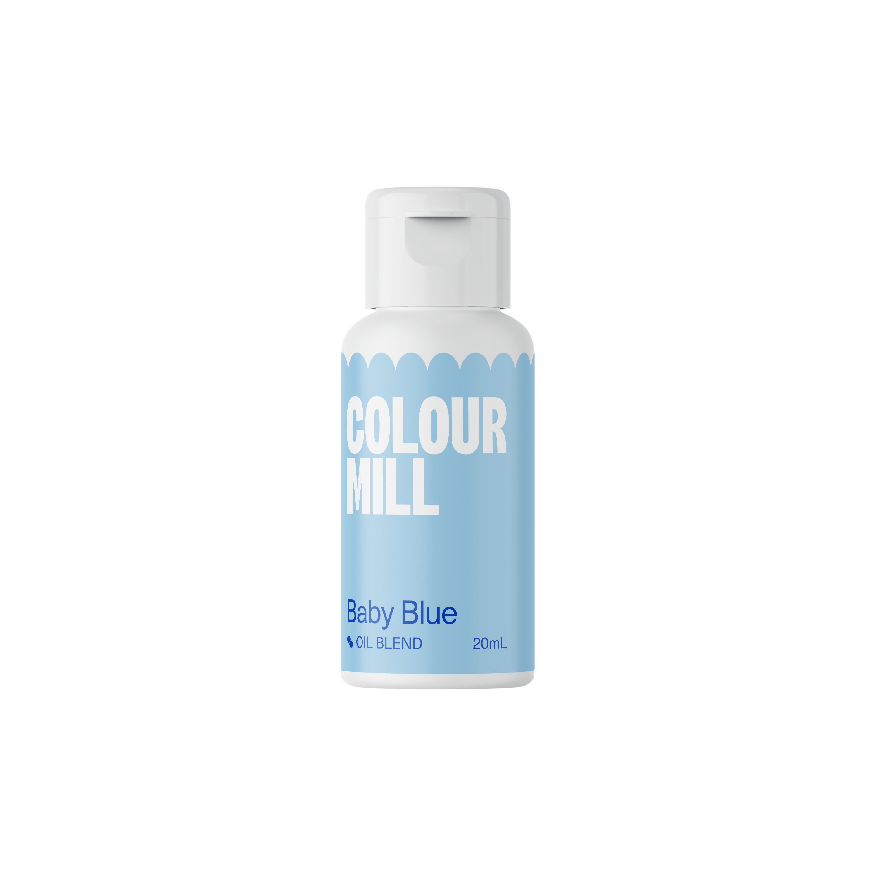 Baby Blue - Oil Blendproduct image