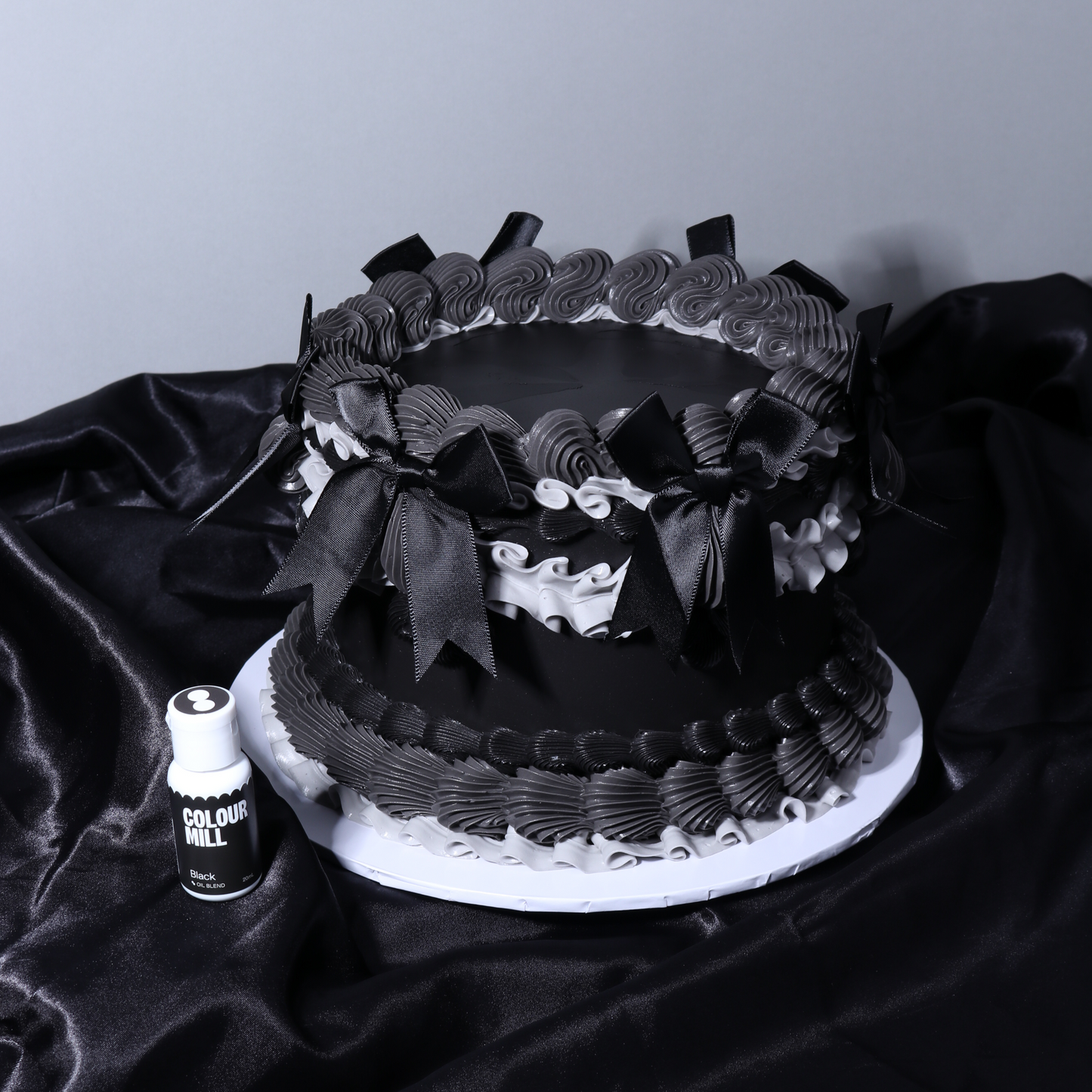 Black - Oil Blend