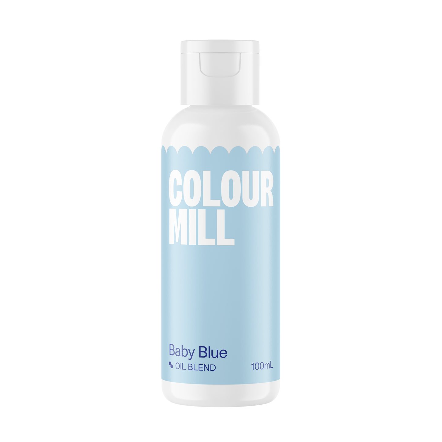 Baby Blue - Oil Blend
