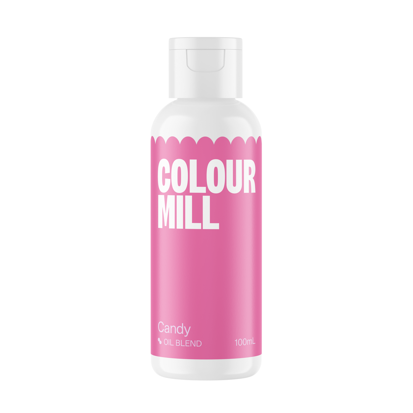 UK EU Candy - Oil Blend