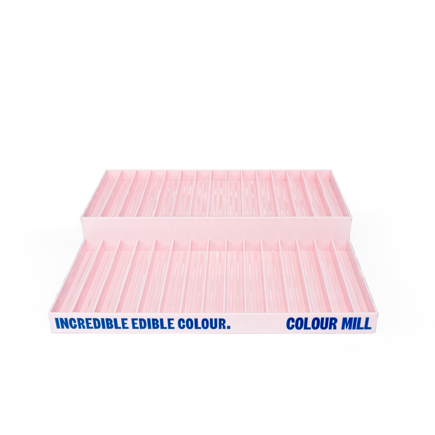 Acrylic Colour Shelf