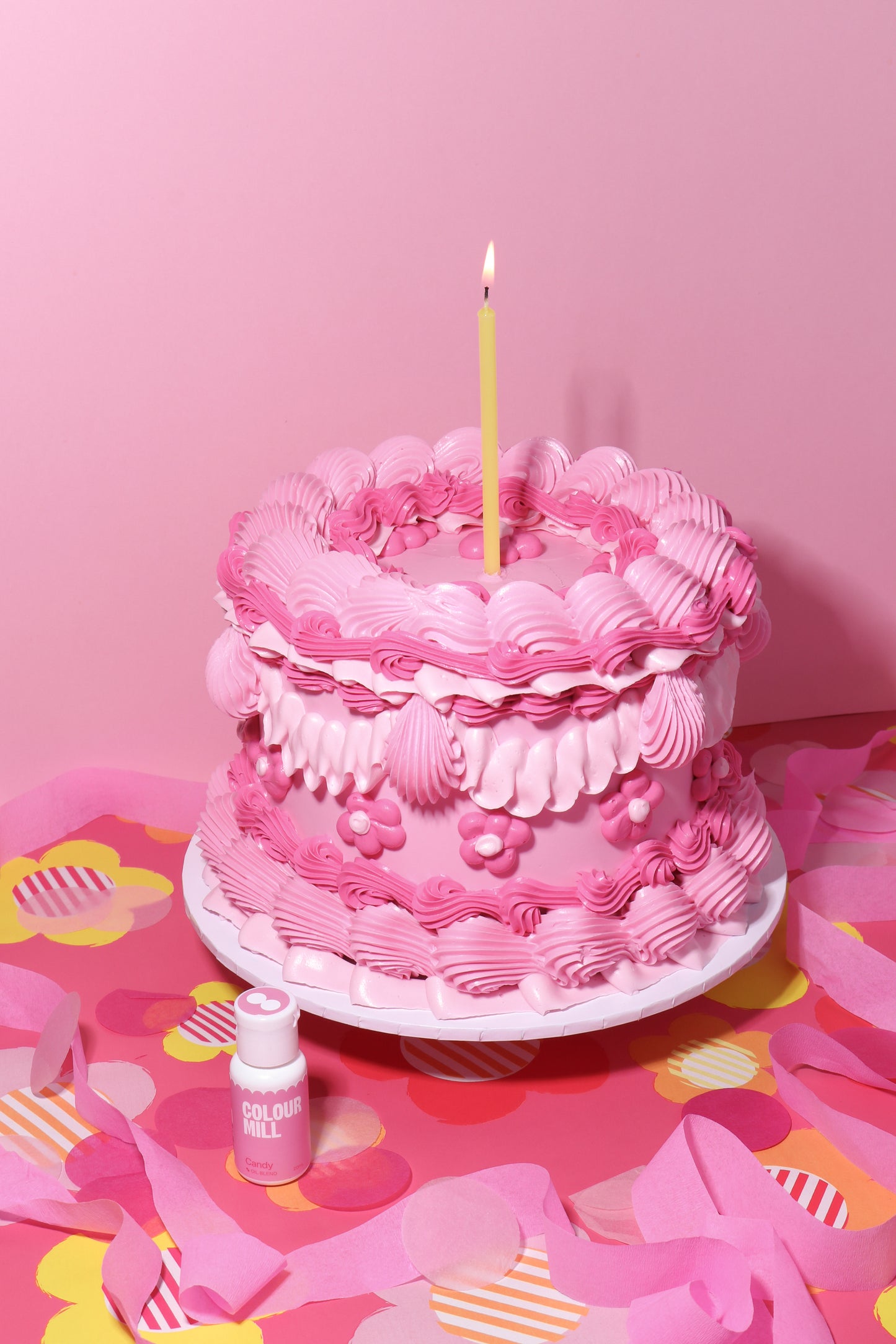 UK EU Candy - Oil Blend