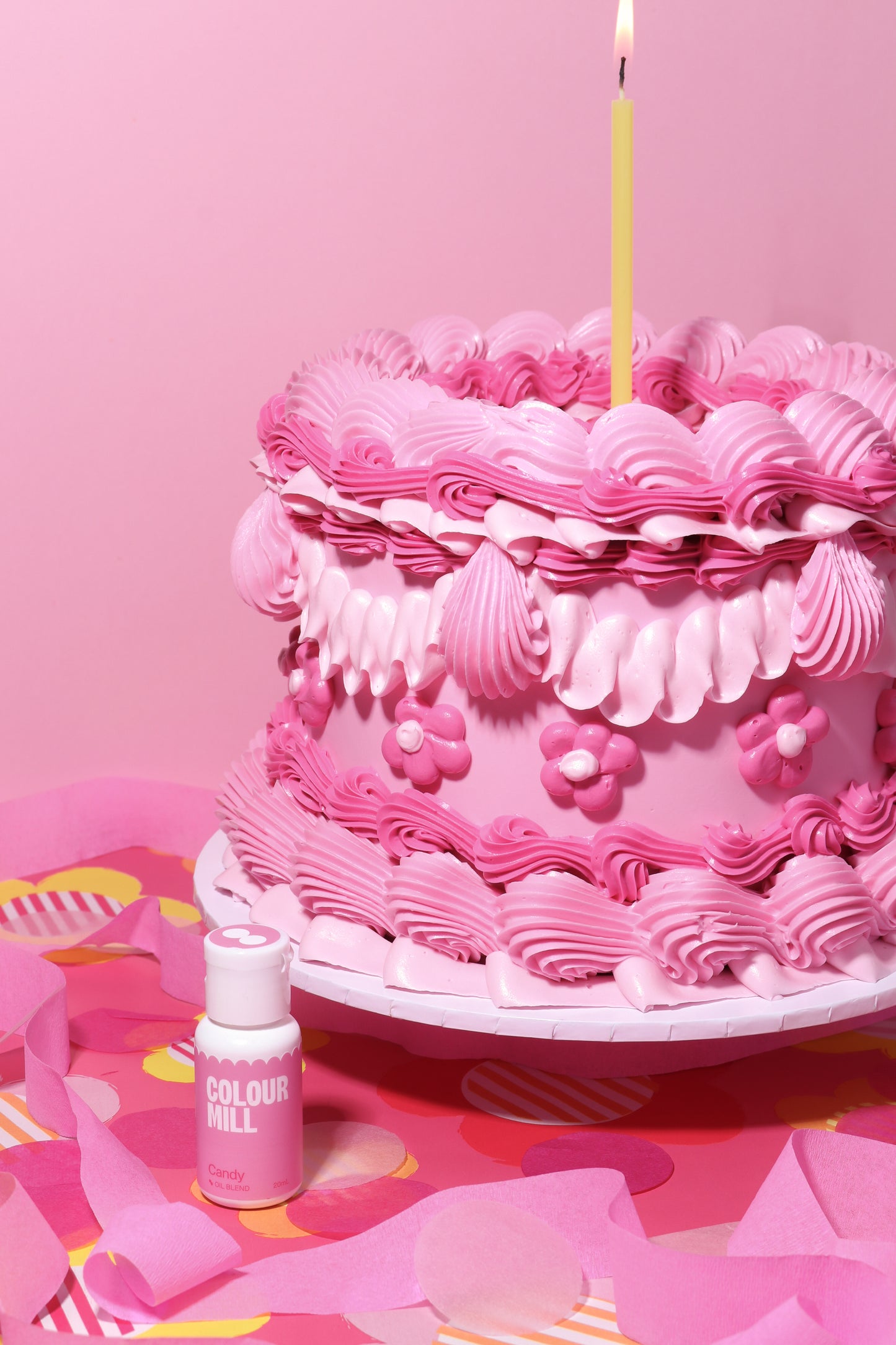 UK EU Candy - Oil Blend