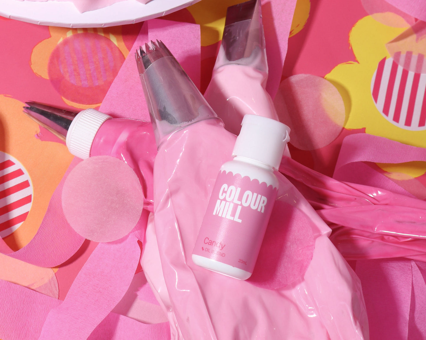 UK EU Candy - Oil Blend