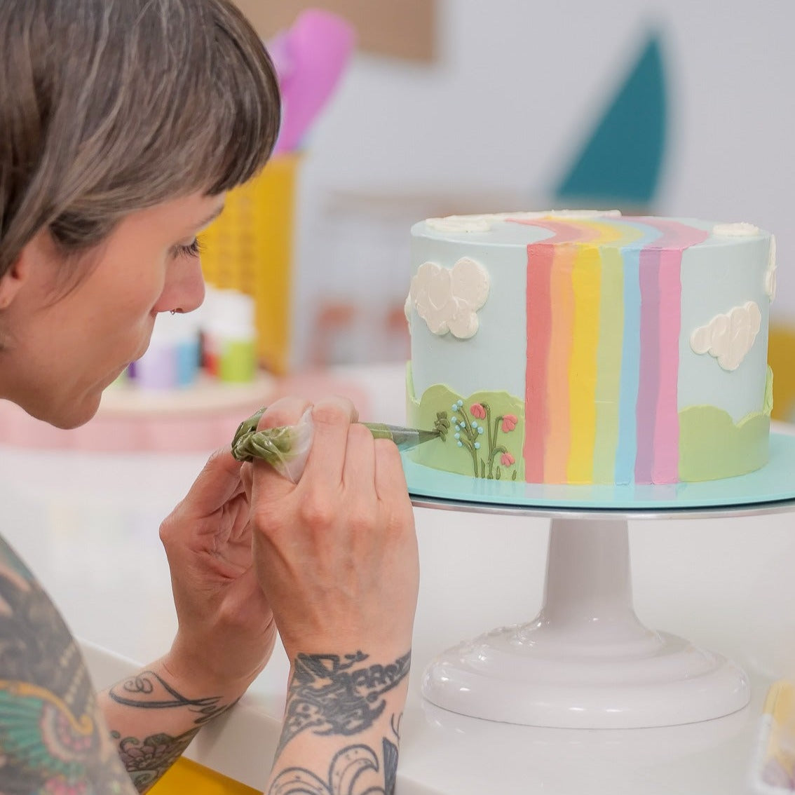 Cupcake Jemma x Colour Mill Pack - Oil Blend