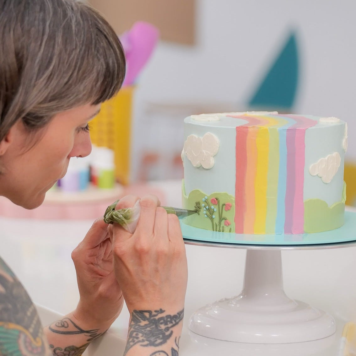 UK EU Cupcake Jemma x Colour Mill Pack - Oil Blend