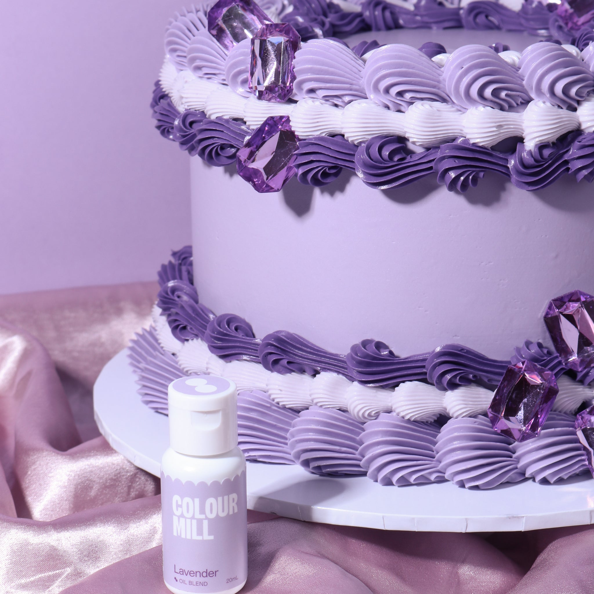 UK EU Lavender - Oil Blend