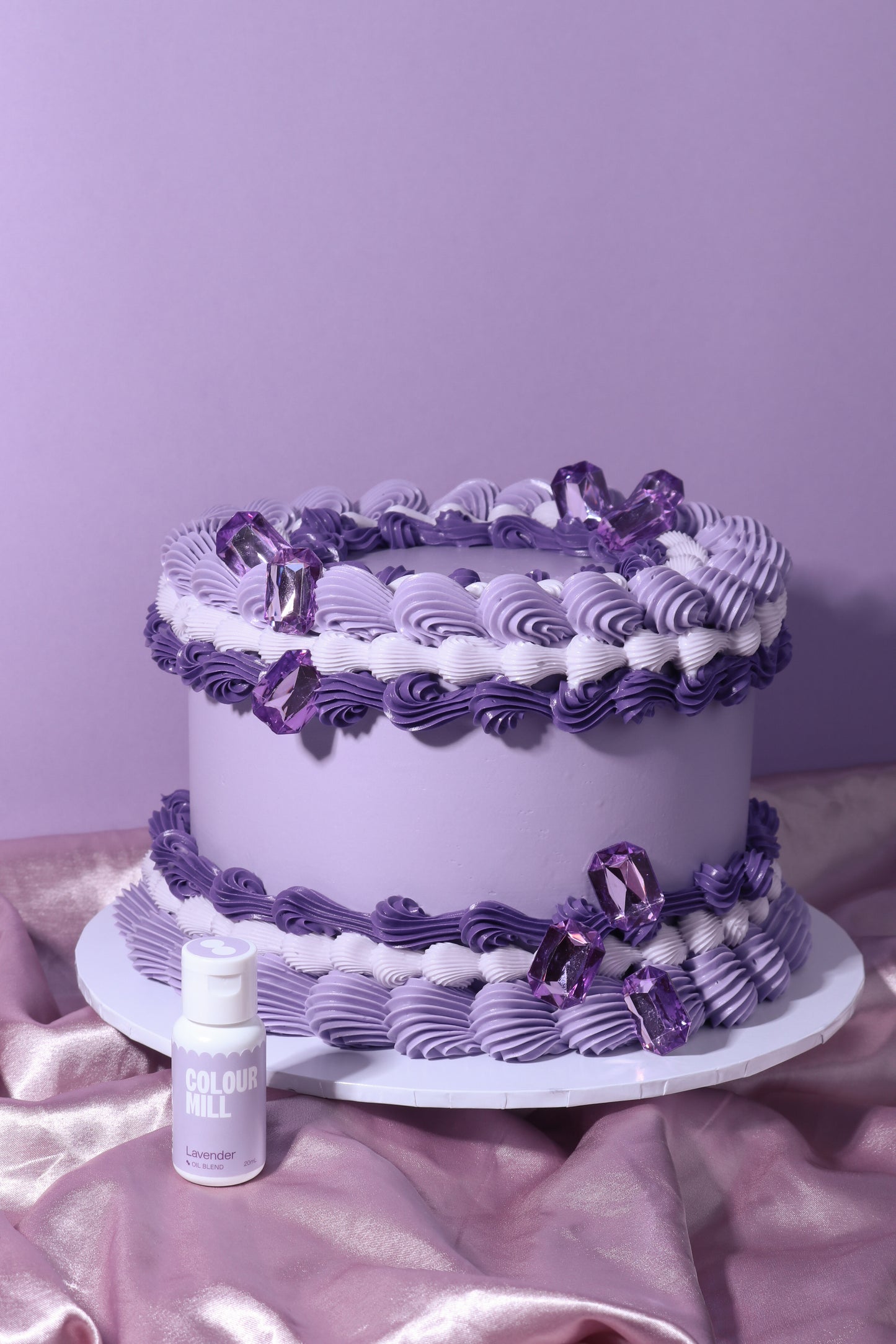 UK EU Lavender - Oil Blend