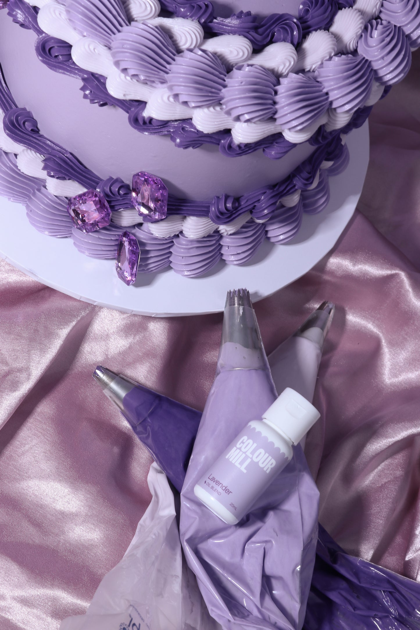 UK EU Lavender - Oil Blend