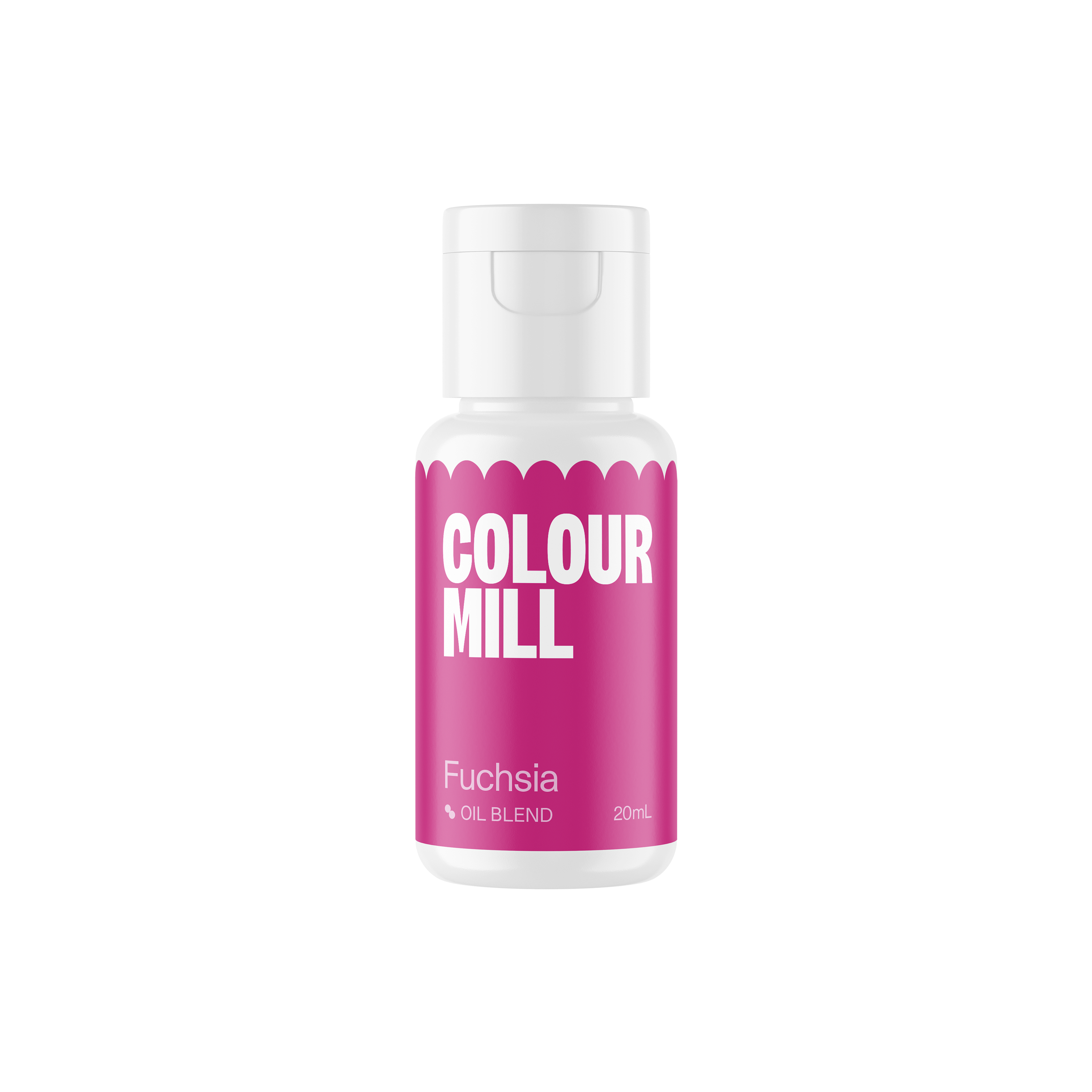 UK EU Fuchsia - Oil Blendproduct image