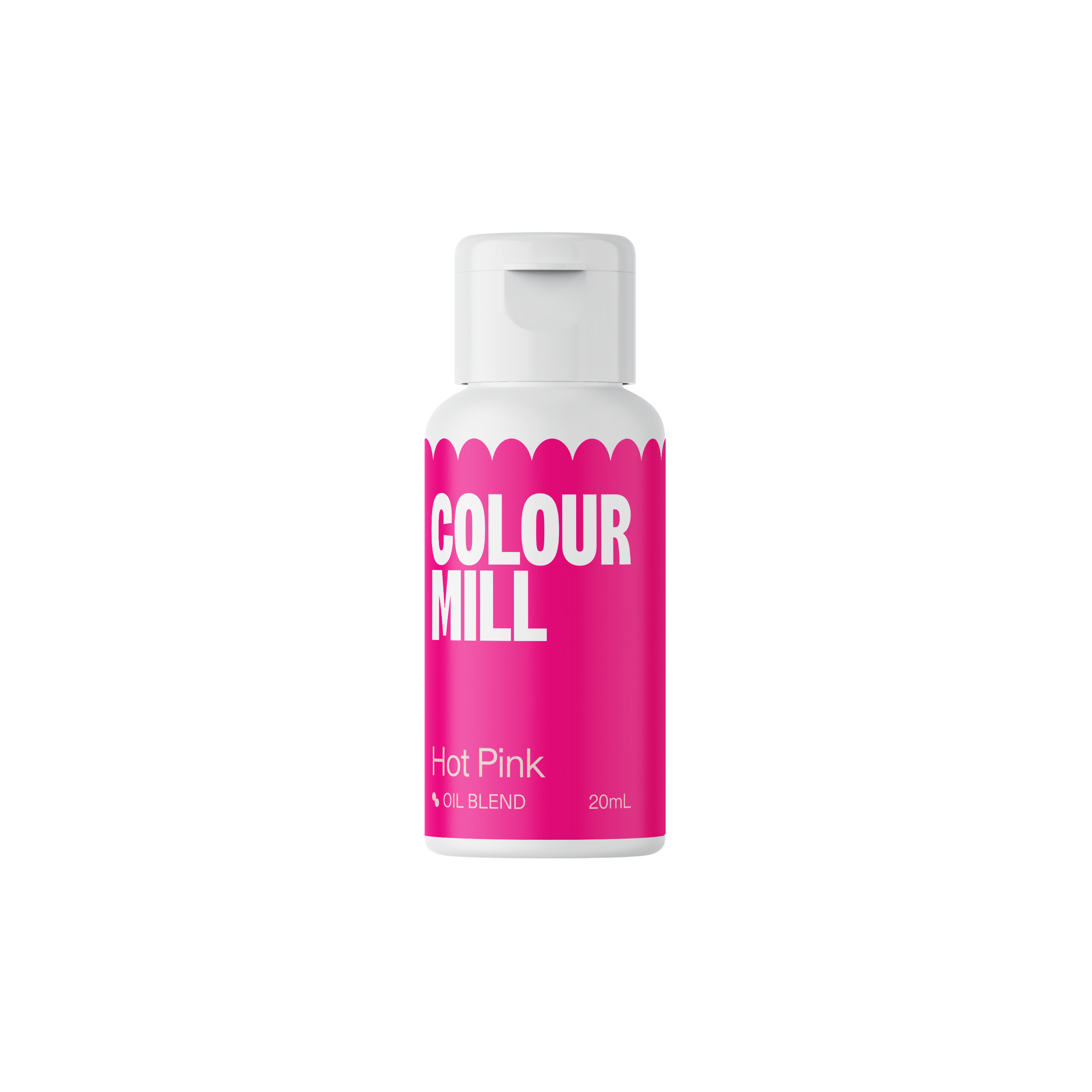 Hot Pink - Oil Blendproduct image
