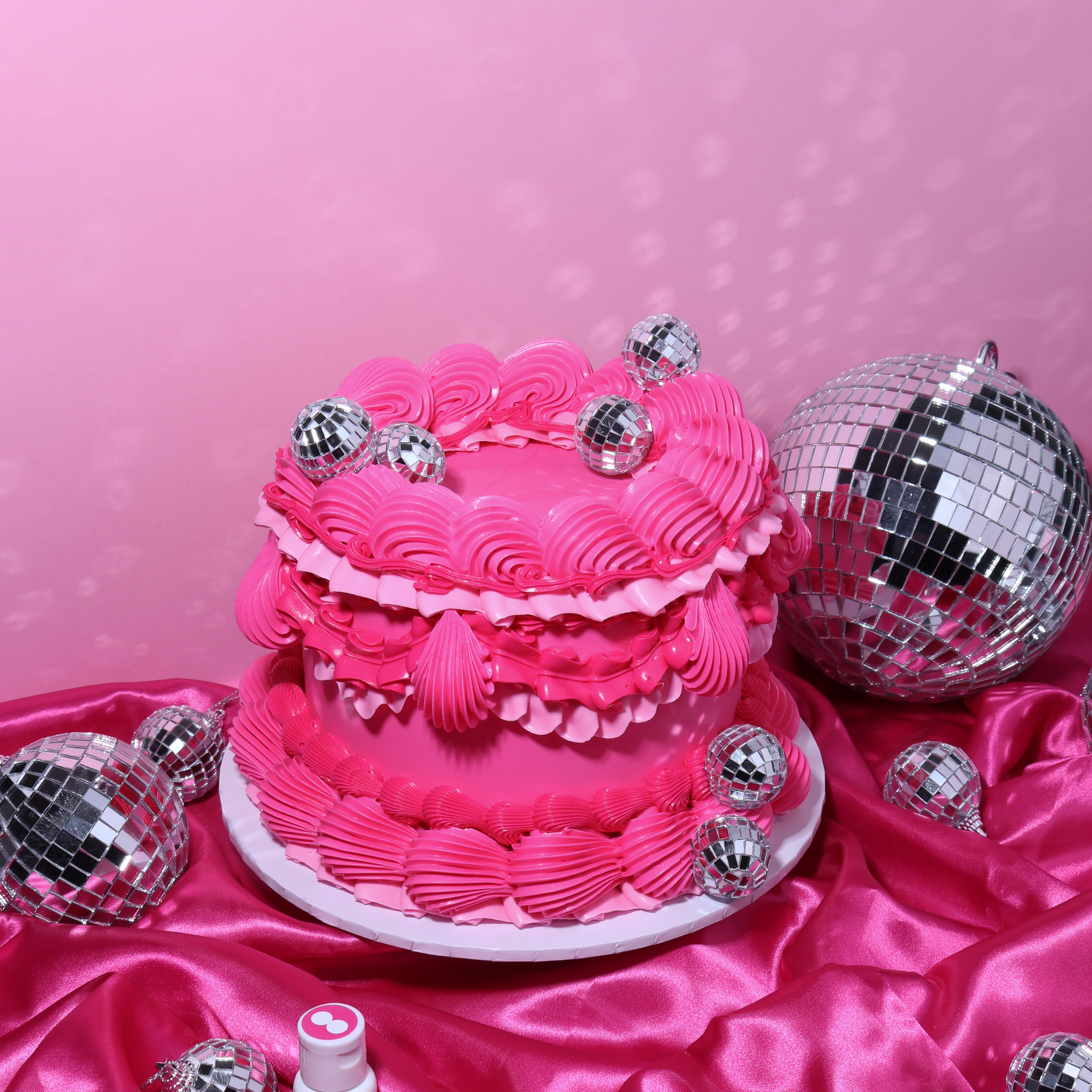 Hot Pink - Oil Blend