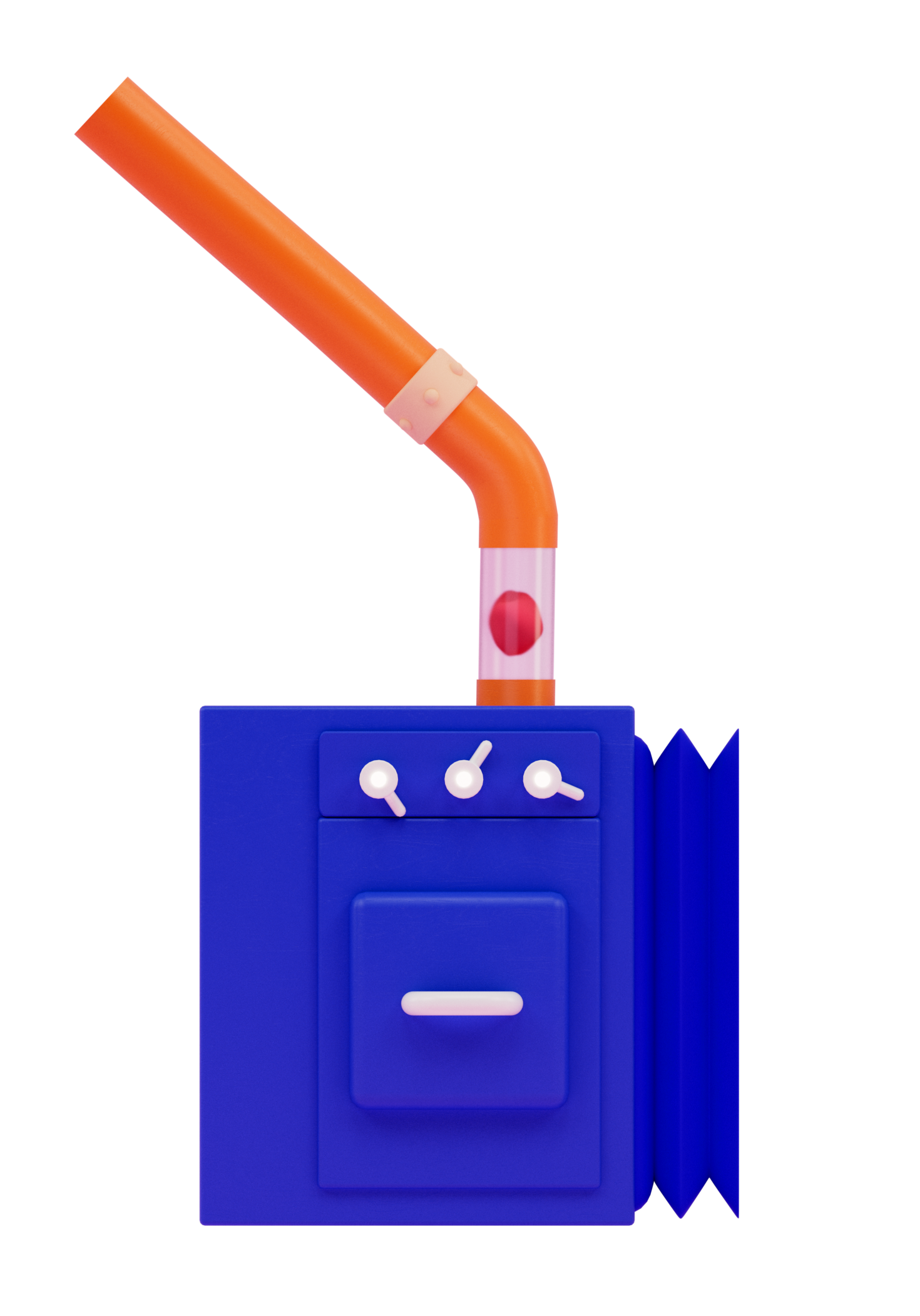 animated baking image sequence