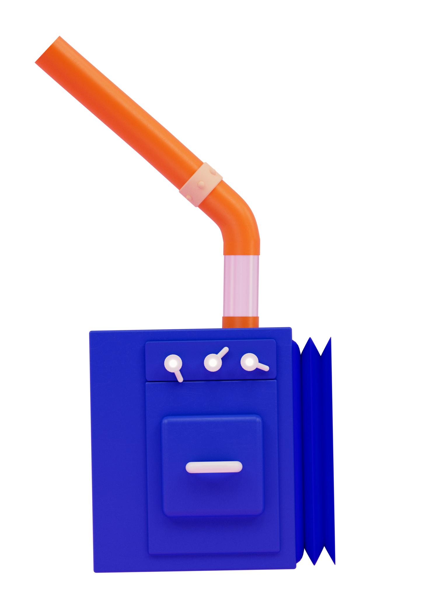 animated baking image sequence