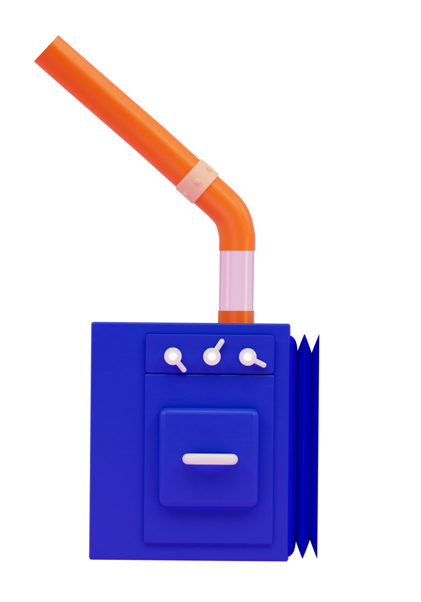 animated baking image sequence