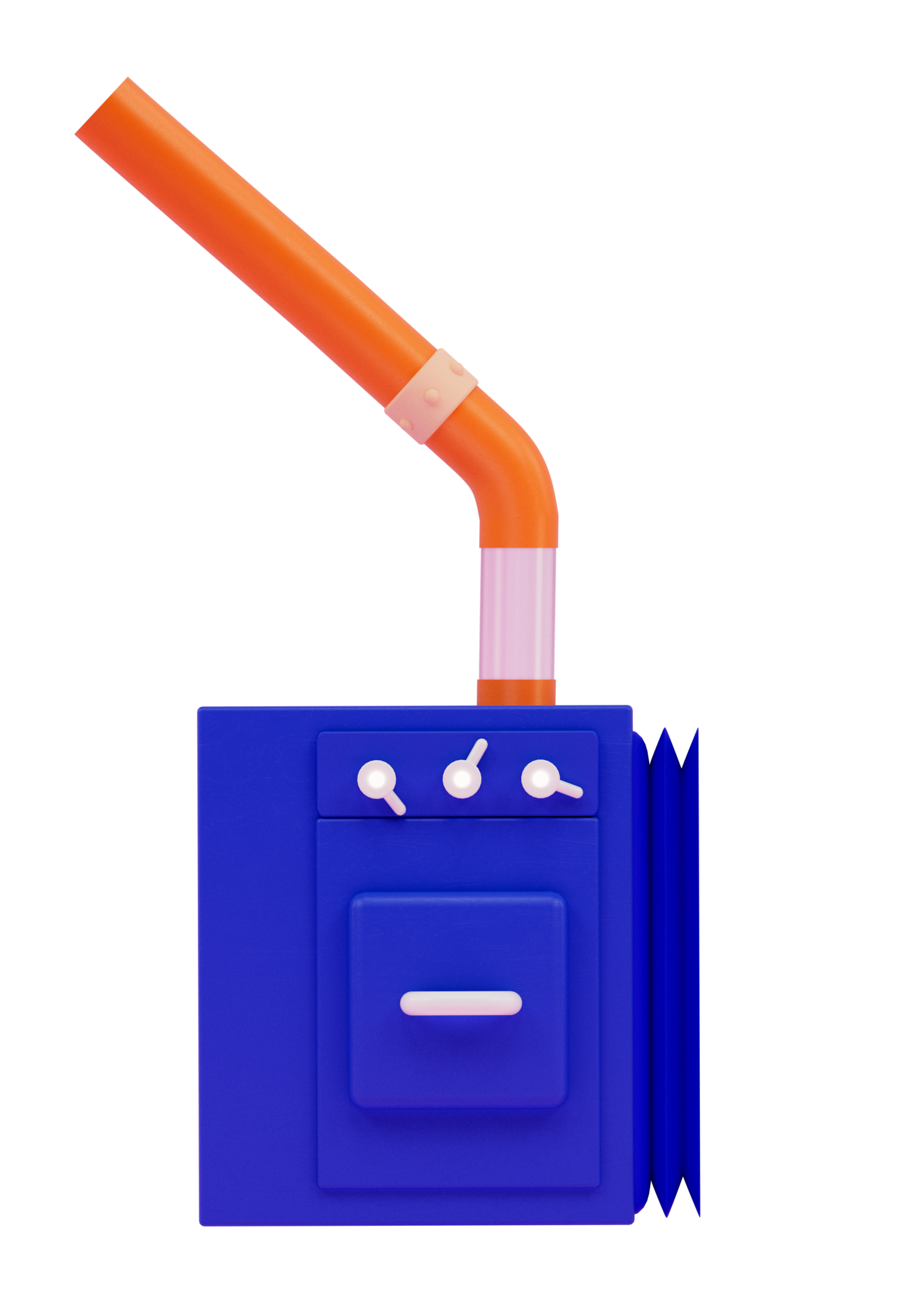 animated baking image sequence