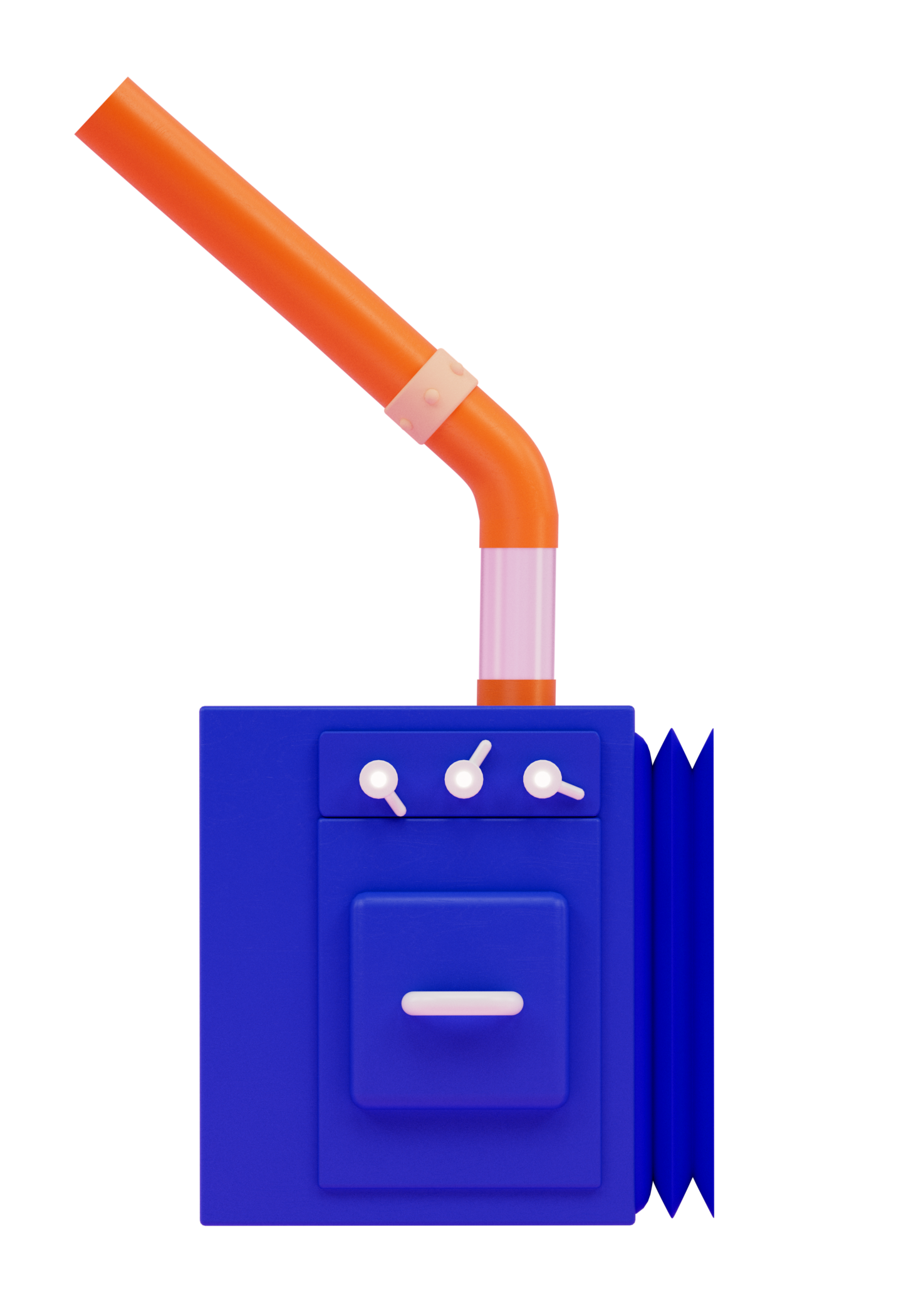 animated baking image sequence