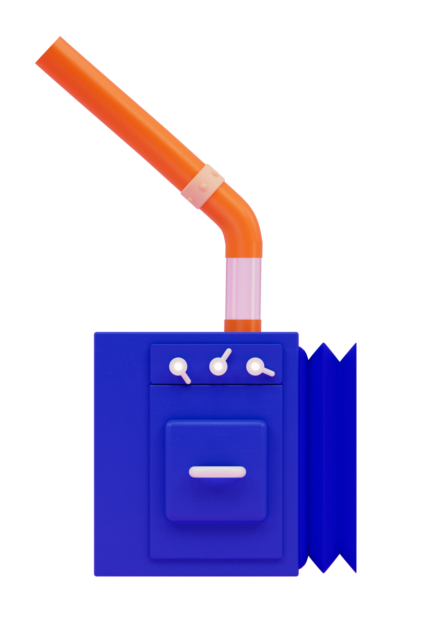 animated baking image sequence