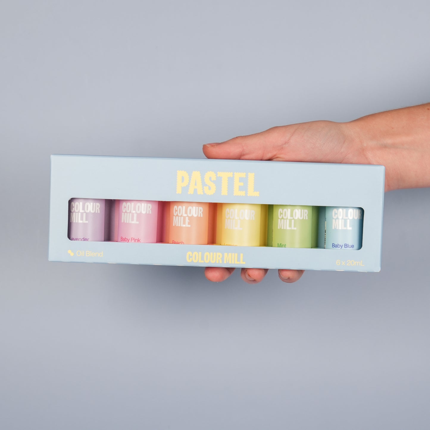 EU Pastel Pack