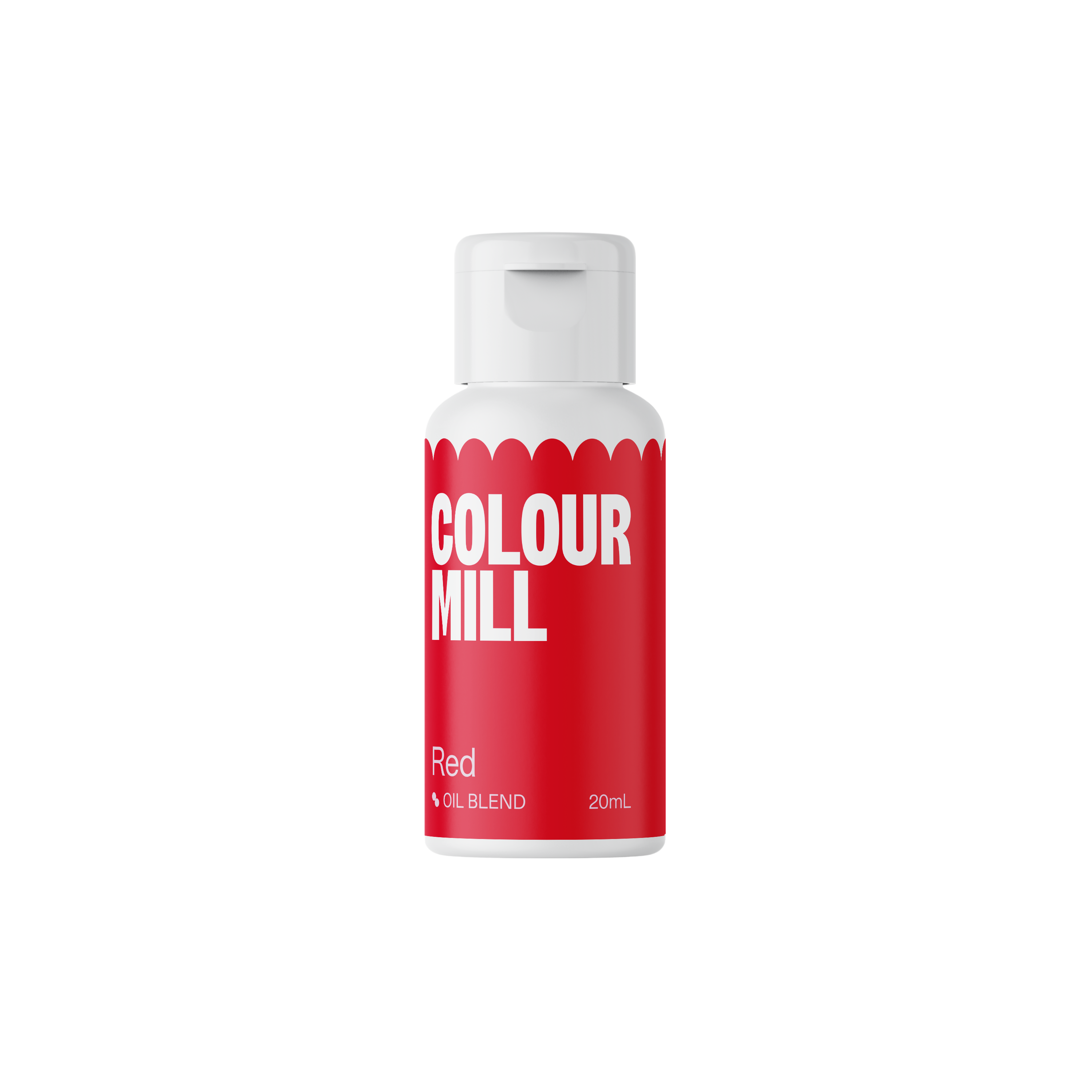 Red - Oil Blendproduct image
