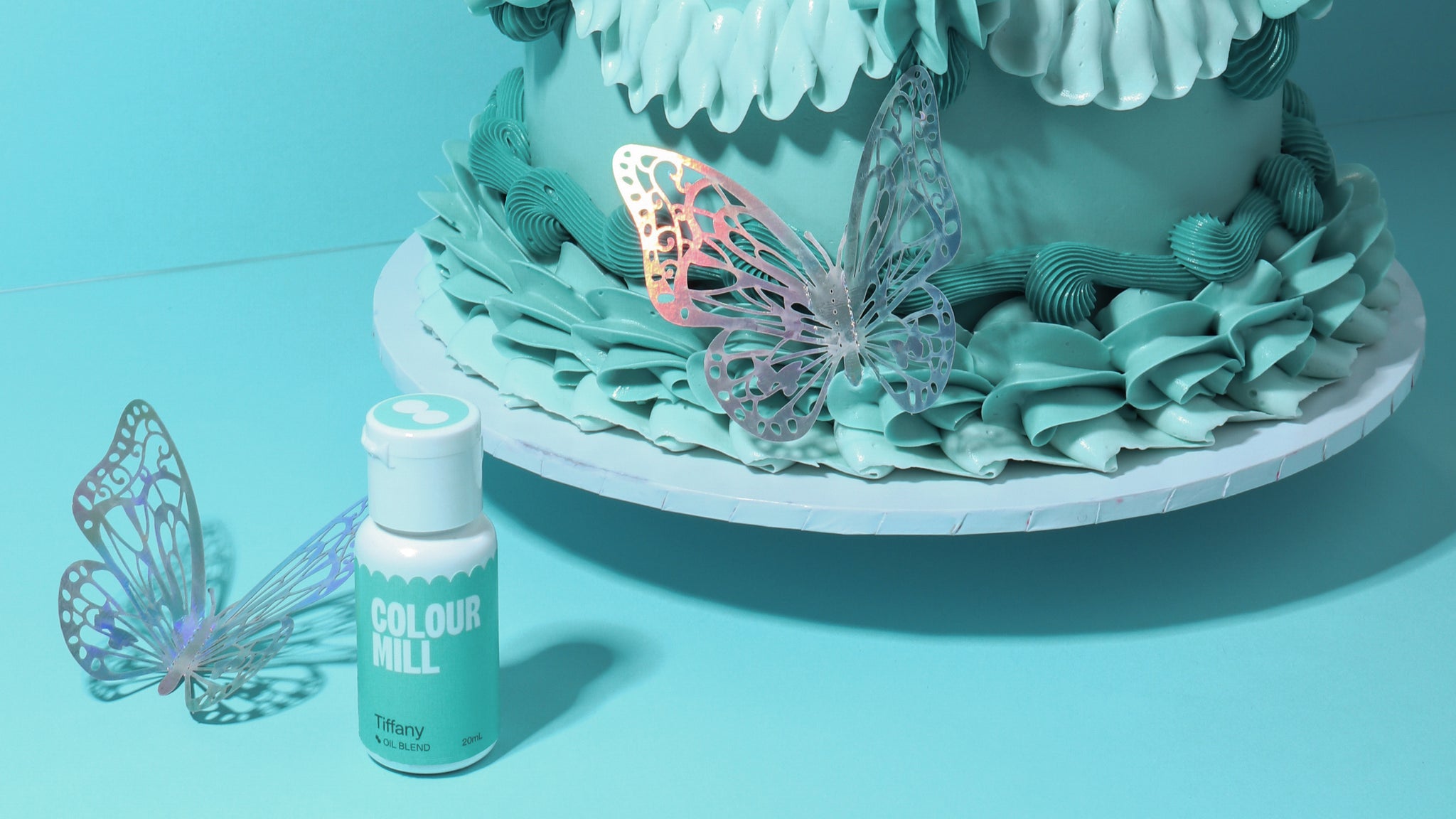 EU Tiffany - Oil Blend