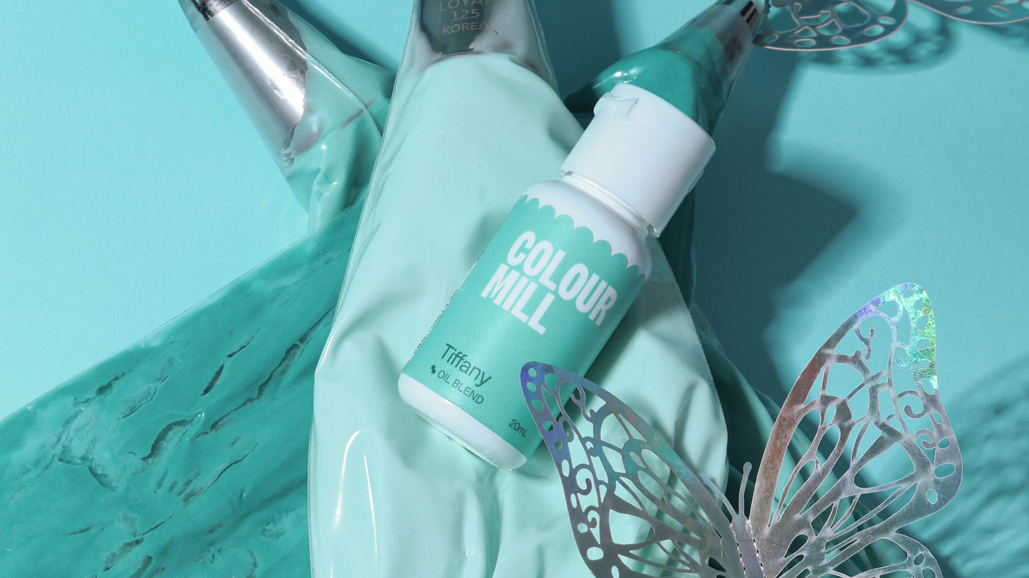 EU Tiffany - Oil Blend