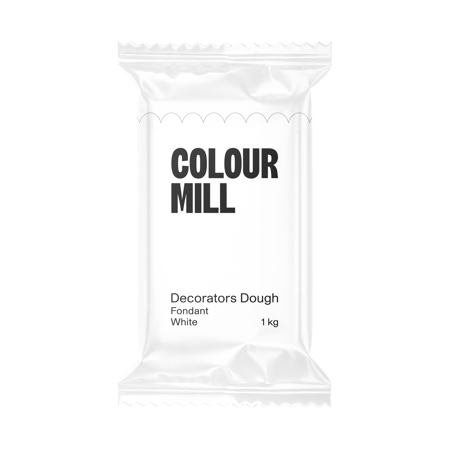 White - Decorators Dough