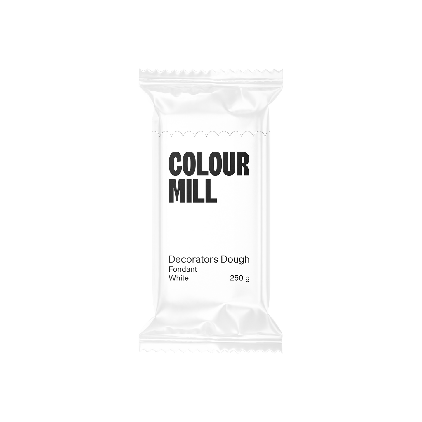 White - Decorators Dough