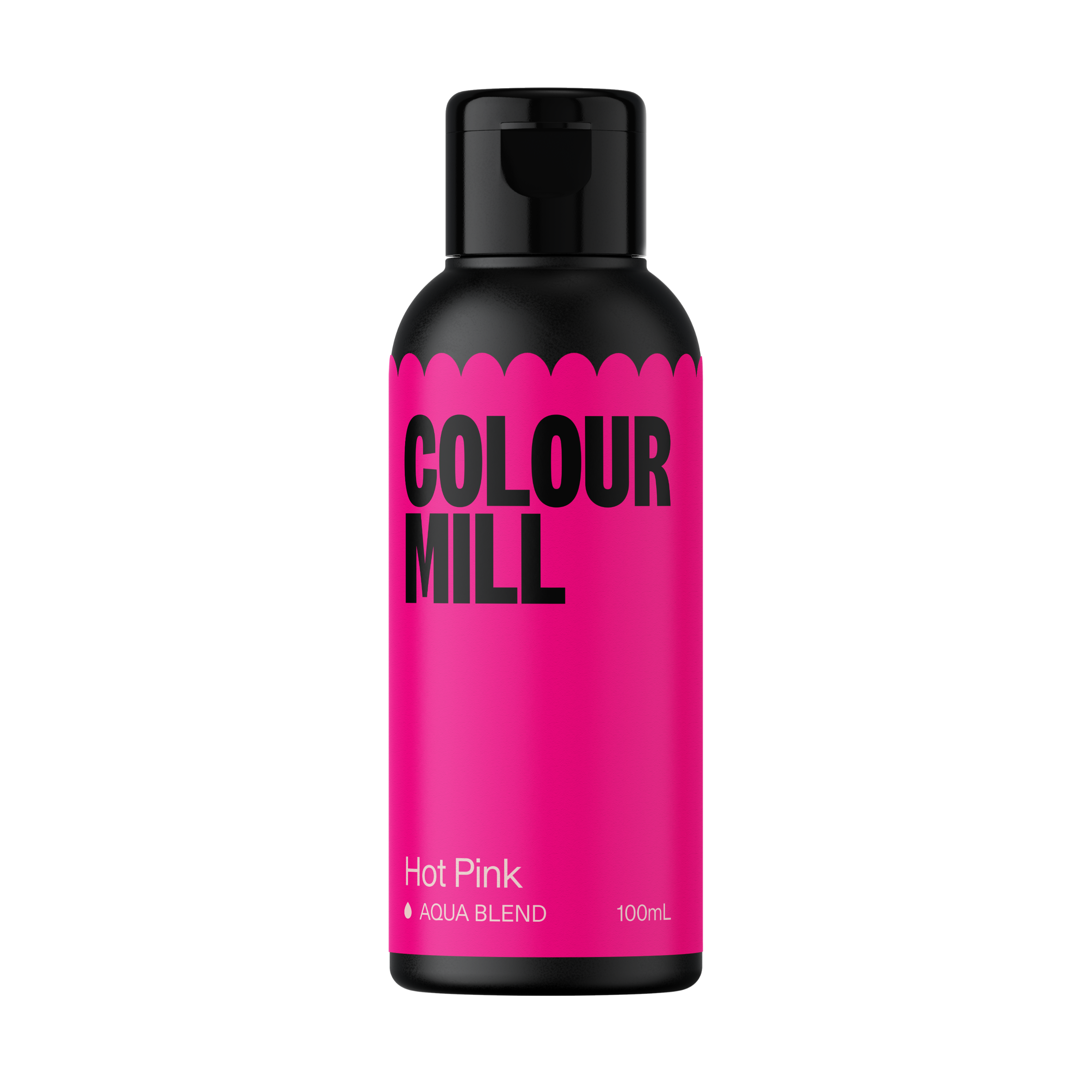 Colour Mill  Aqua Blend Hot Pink