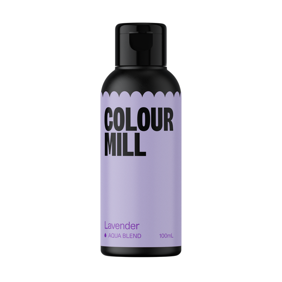 Lavender - Aqua Blend