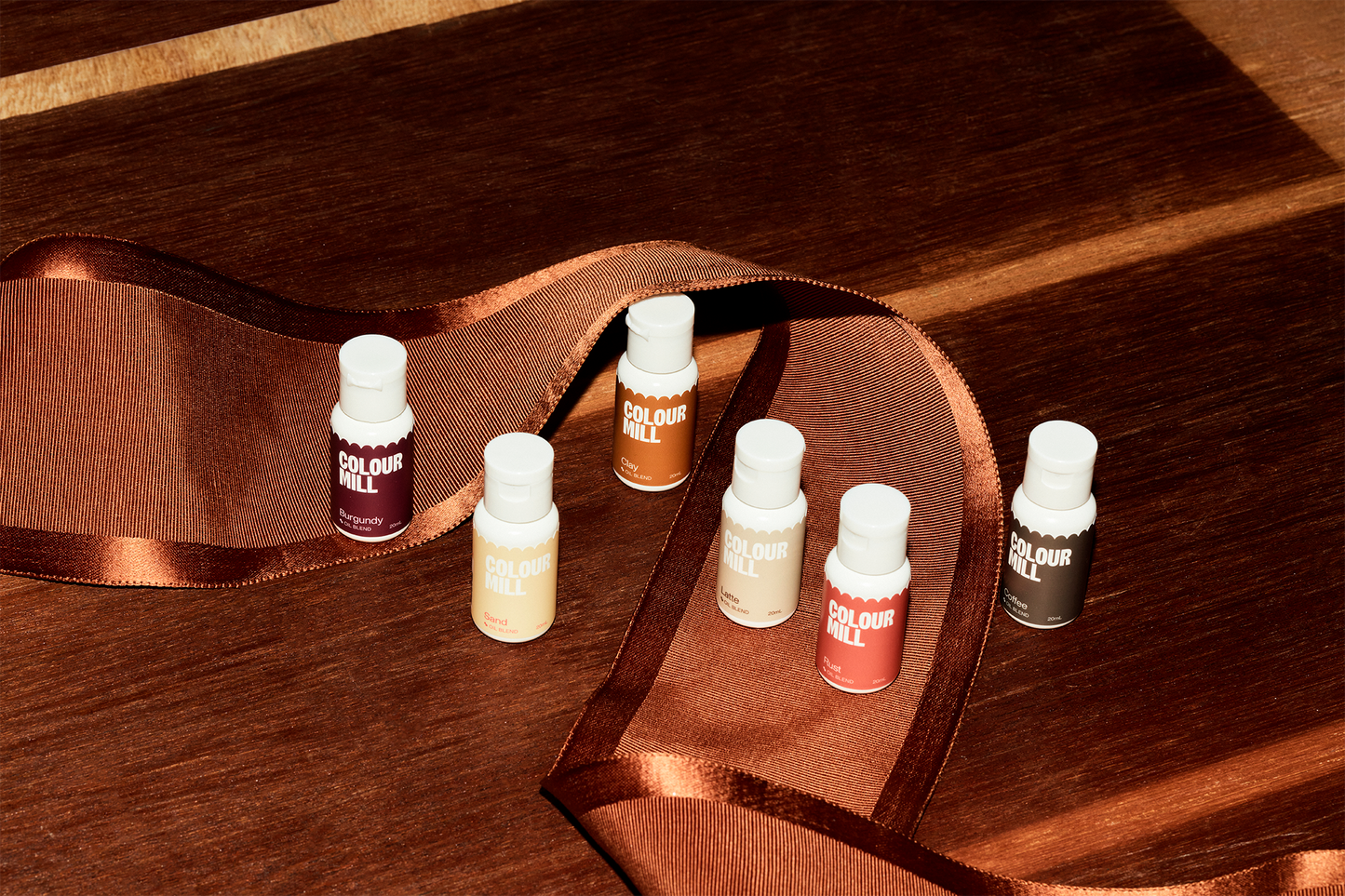 Outback Pack - Oil Blend
