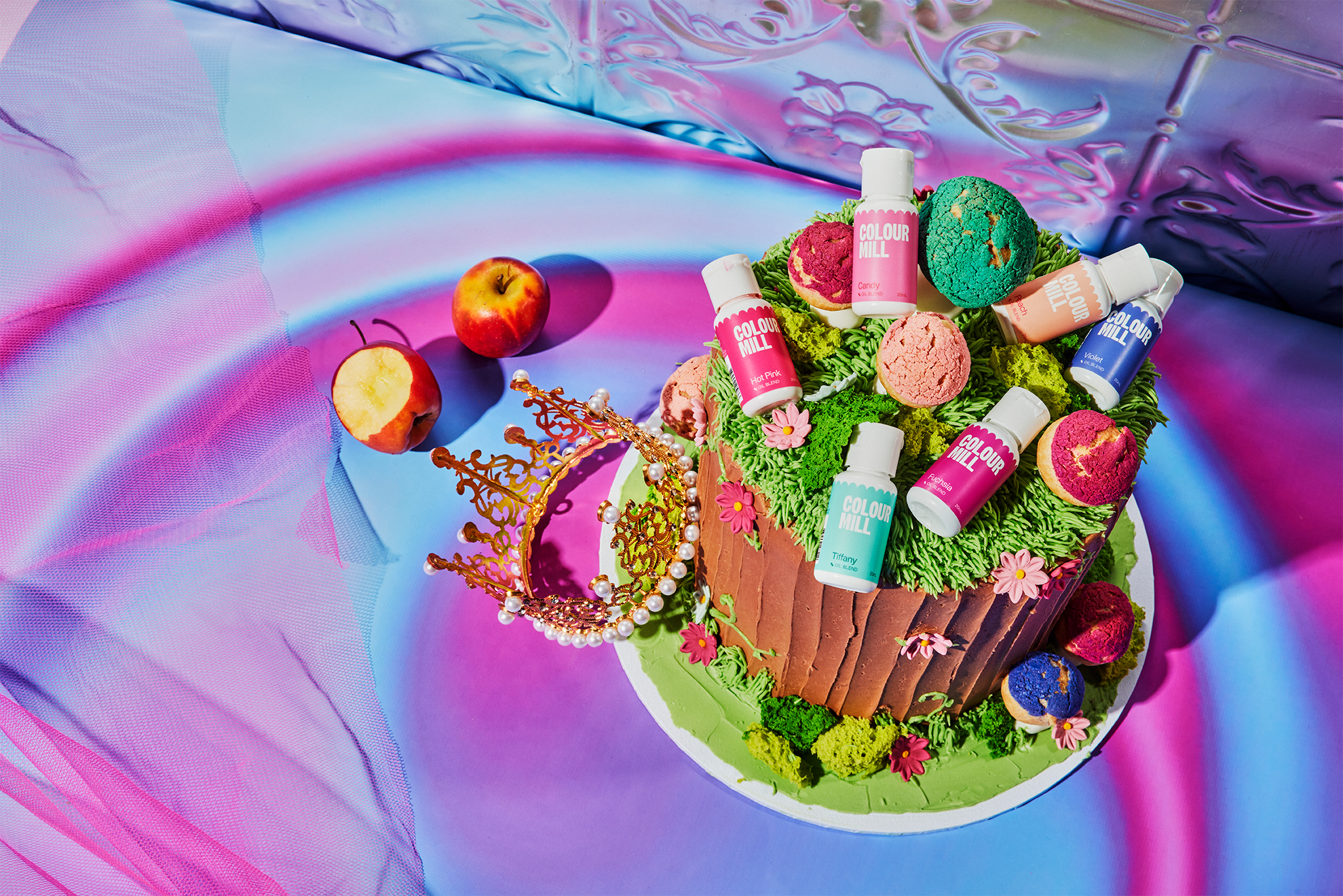 EU Fairytale Pack - Oil Blend