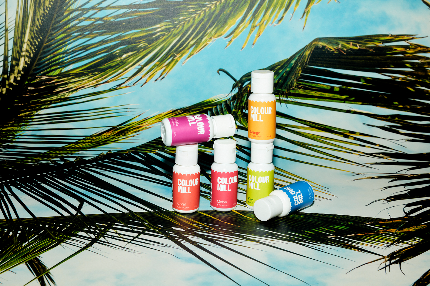 Tropical Pack - Oil Blend