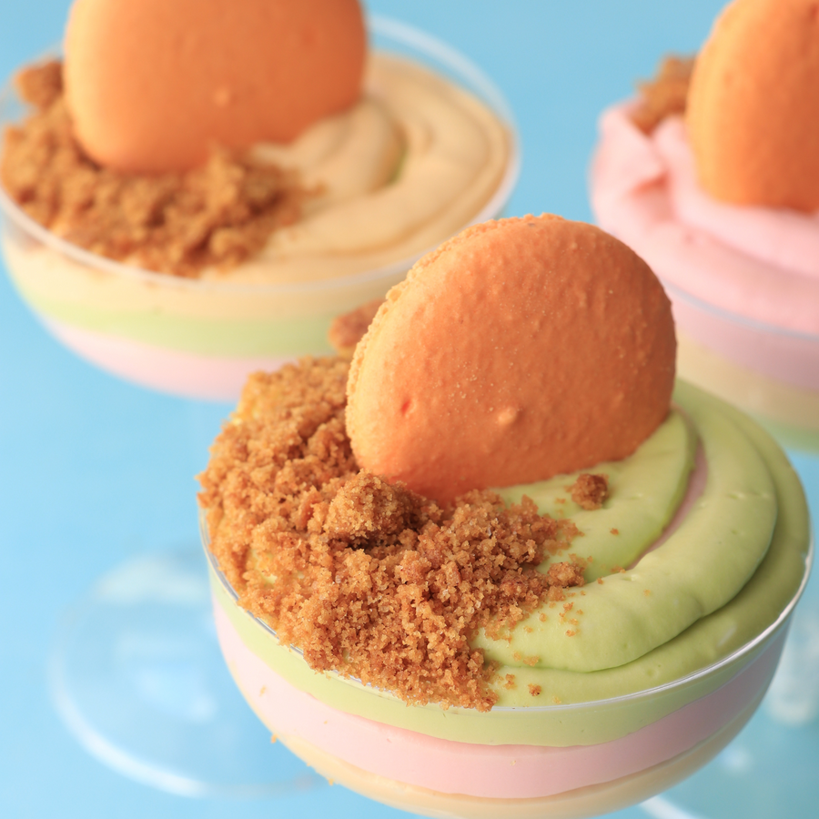 Foolproof Layered White Chocolate Mousse Cups for Any Occasion
