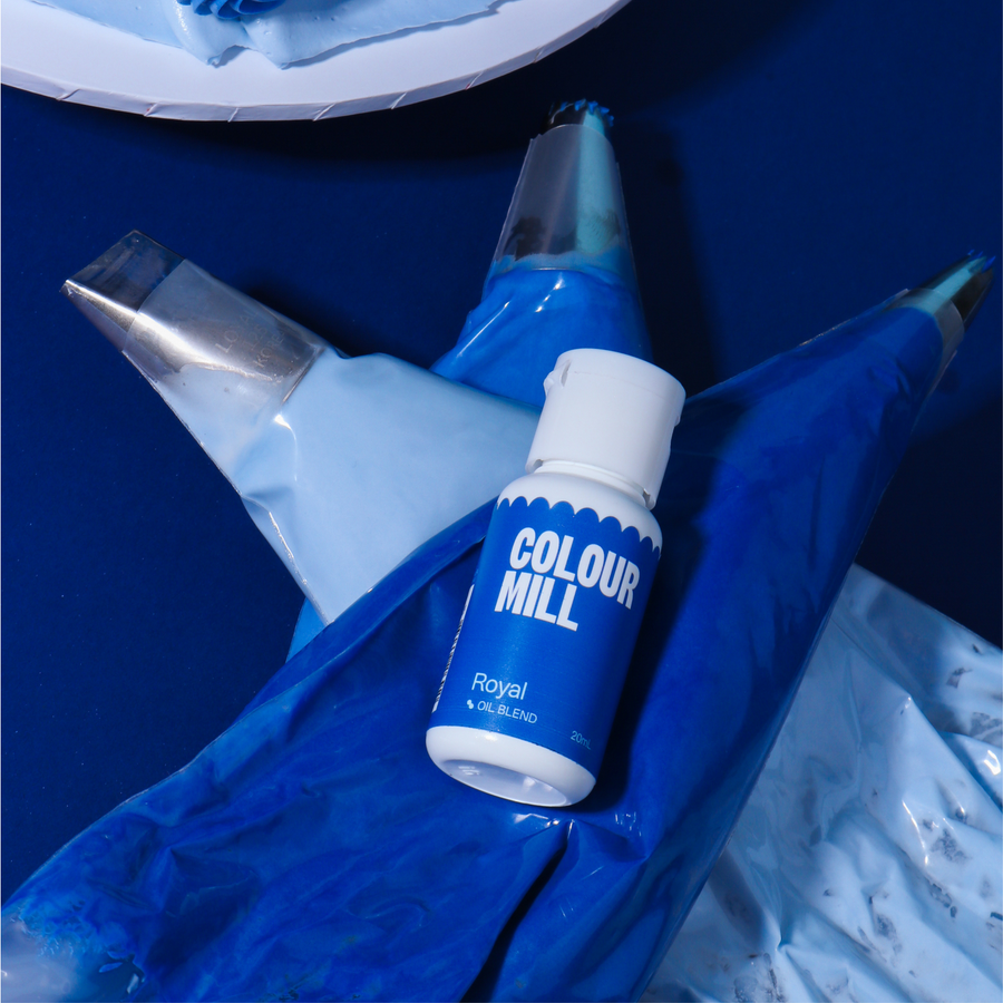 Make Your Buttercream Pop with Our 3 Easy Tricks