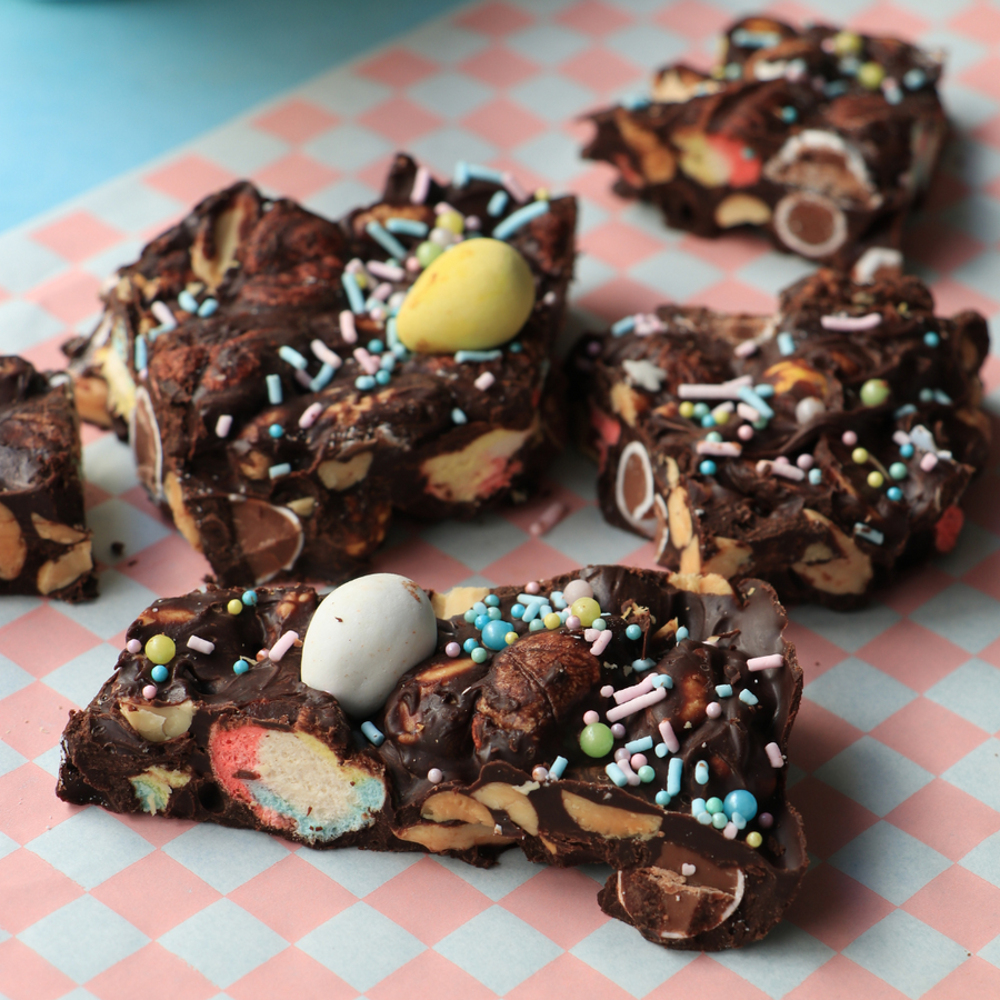 Make your chocolate fail safe this Easter