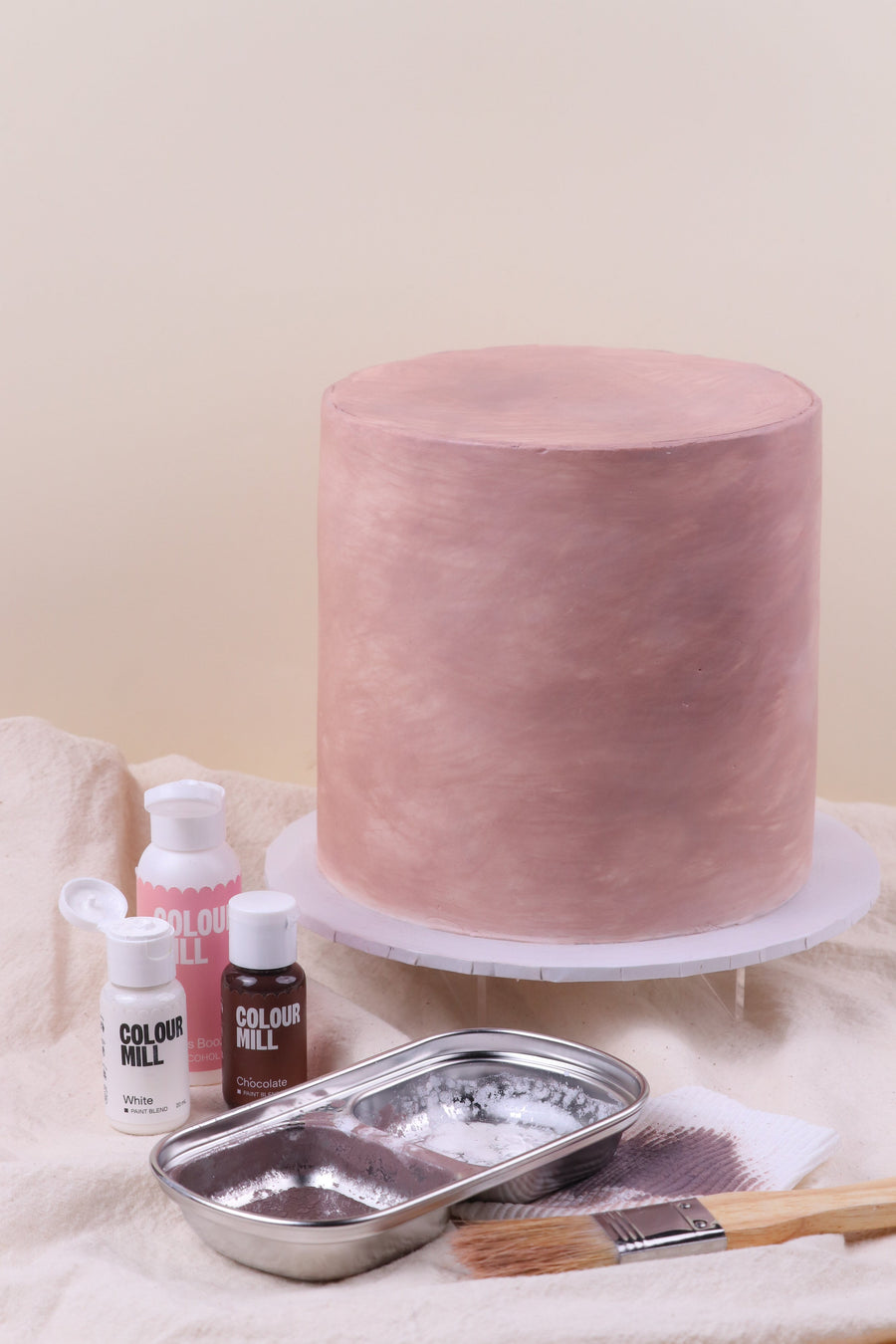 The Limewash Cake Design You Need to Try