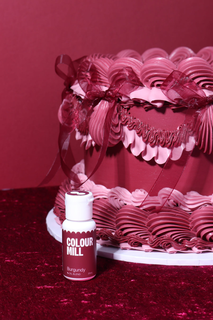 Burgundy: The Colour of the Season