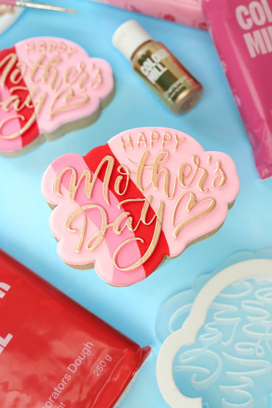 The Sweetest Shades of Mother's Day