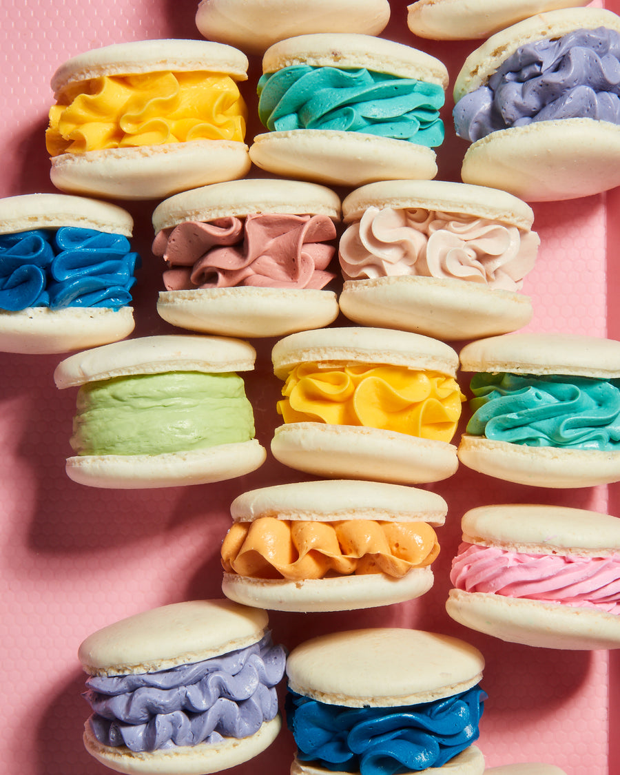 A Professional Pastry Chef's 3 Macaron Must-Do's