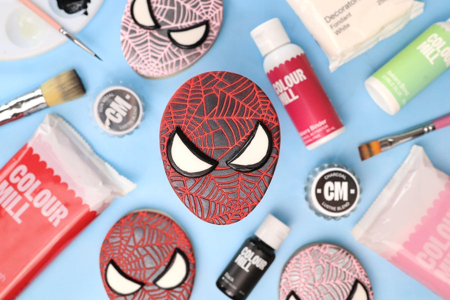 Suit Up Bakers: Your Spiderman Cookie Mission Starts Now