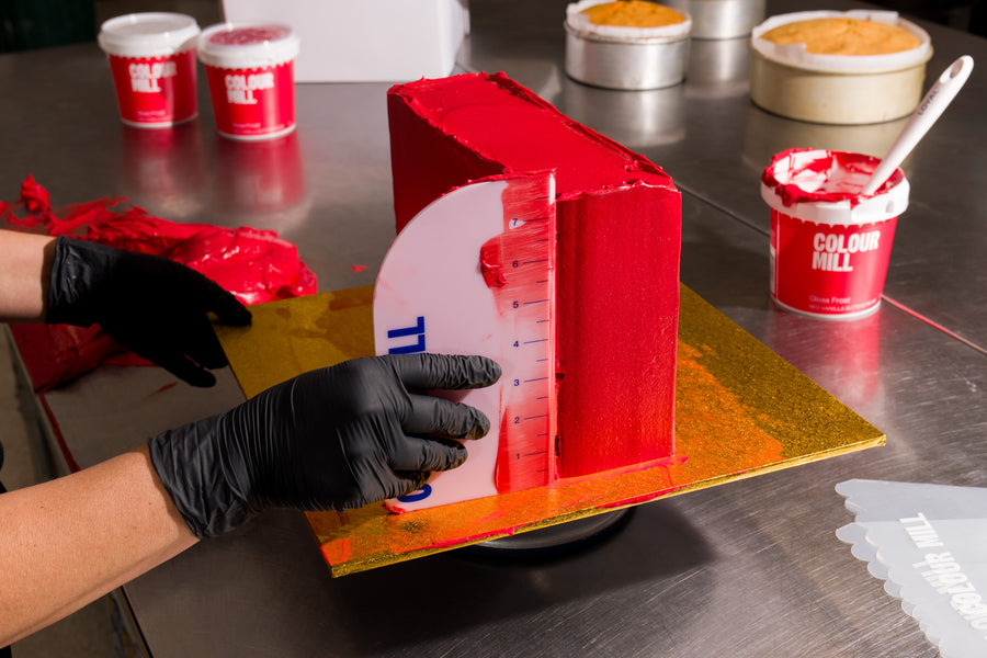 Serial Scraper 8 inch