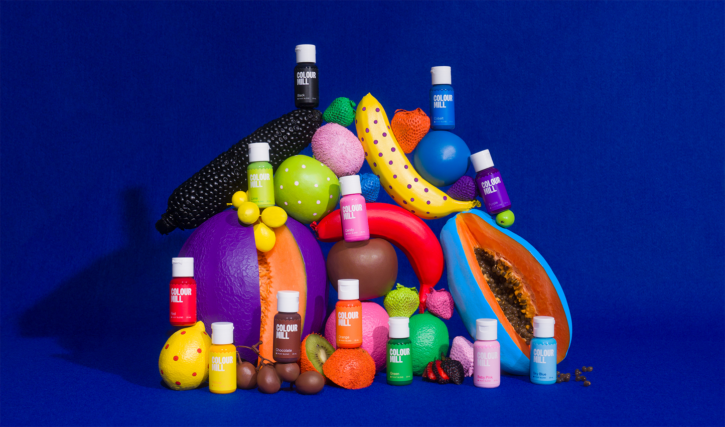 UK Kickstarter Pack - Paint Blend