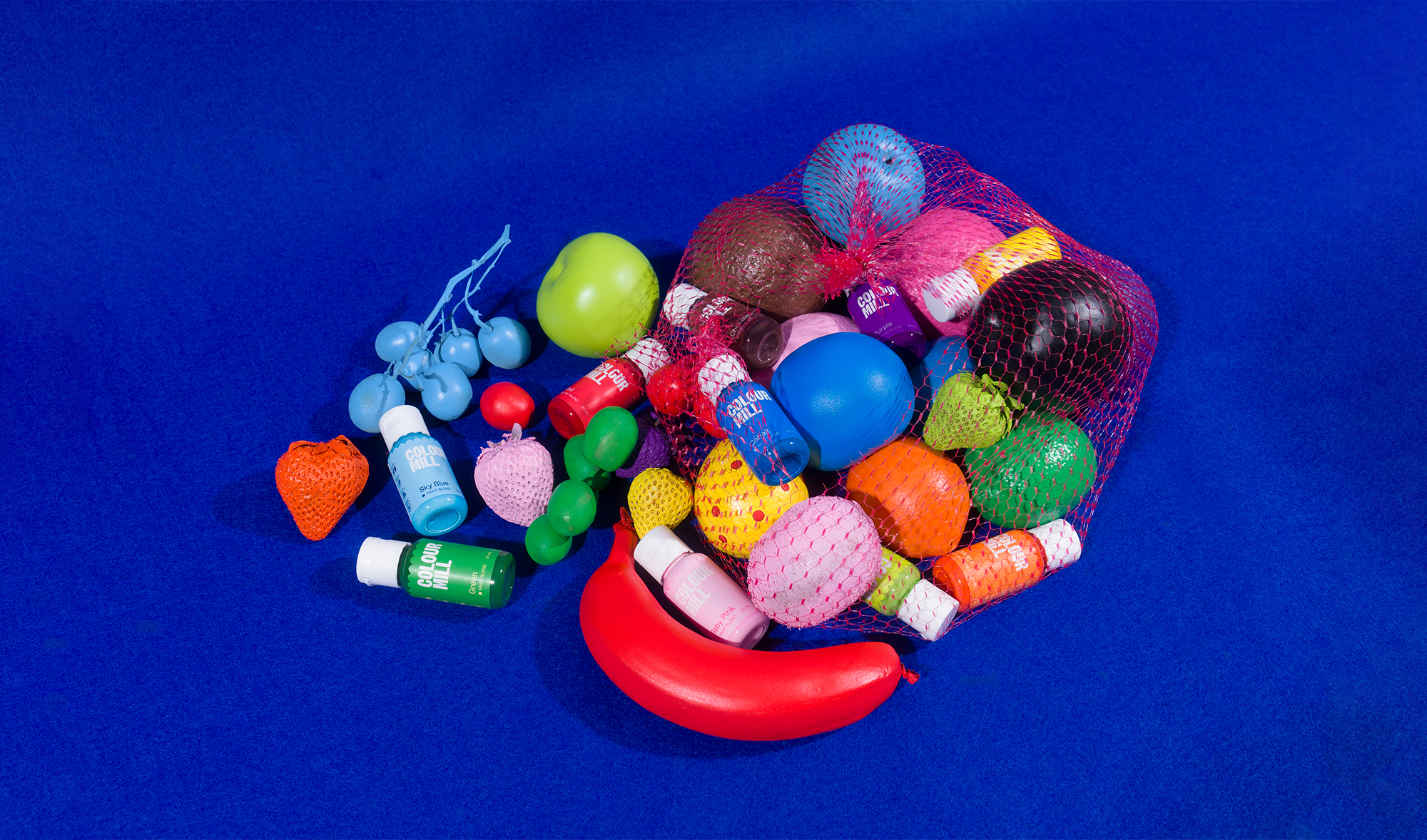 UK Kickstarter Pack - Paint Blend