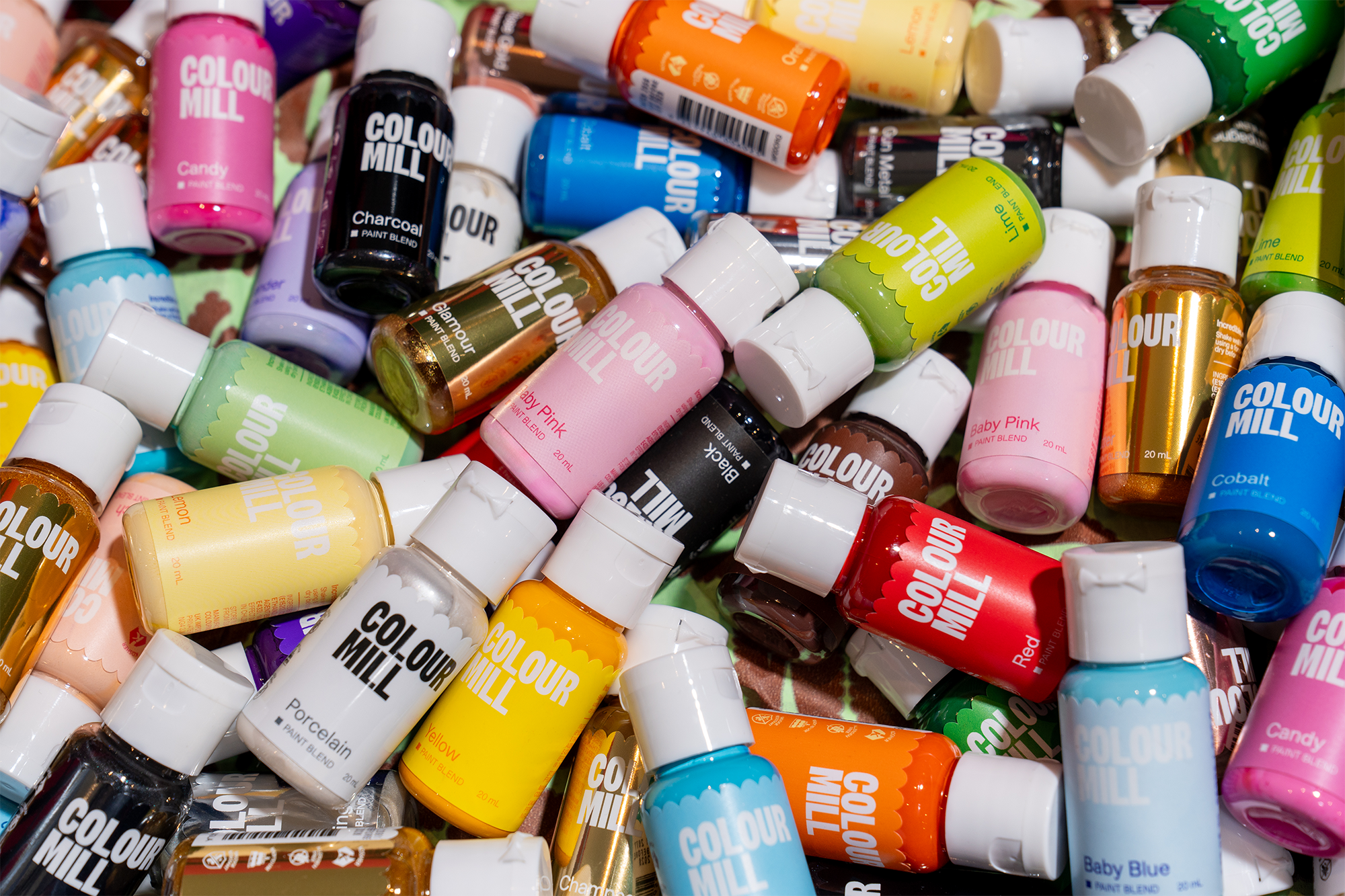 The Paint Blend Bundle