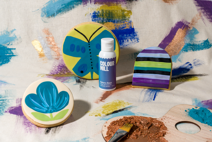 Bakers Base - Paint Activator