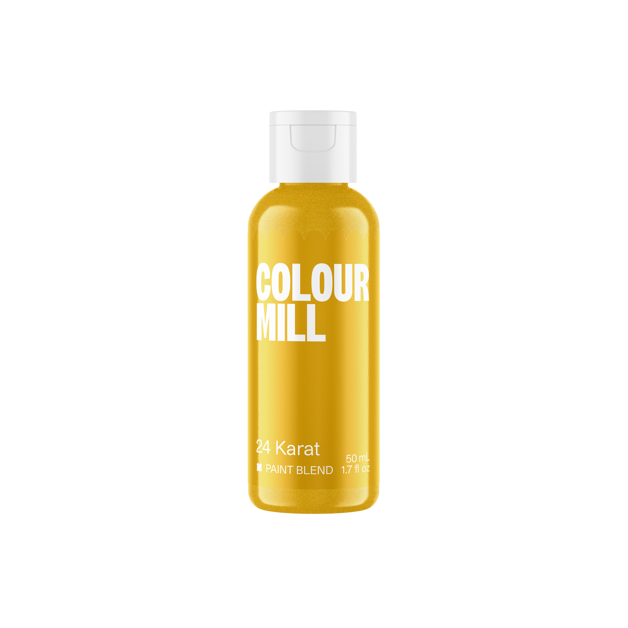 24 Karat - Metallic Paint Blend