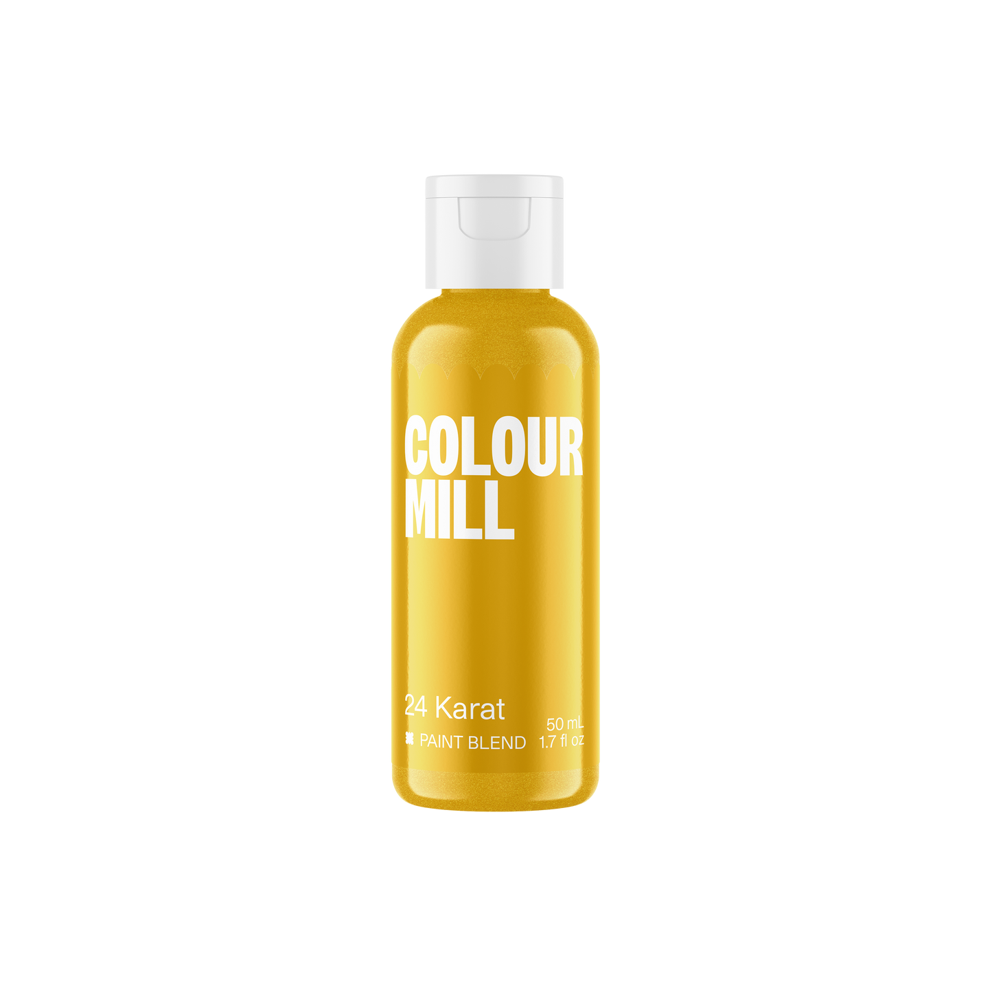 24 Karat - Metallic Paint Blend