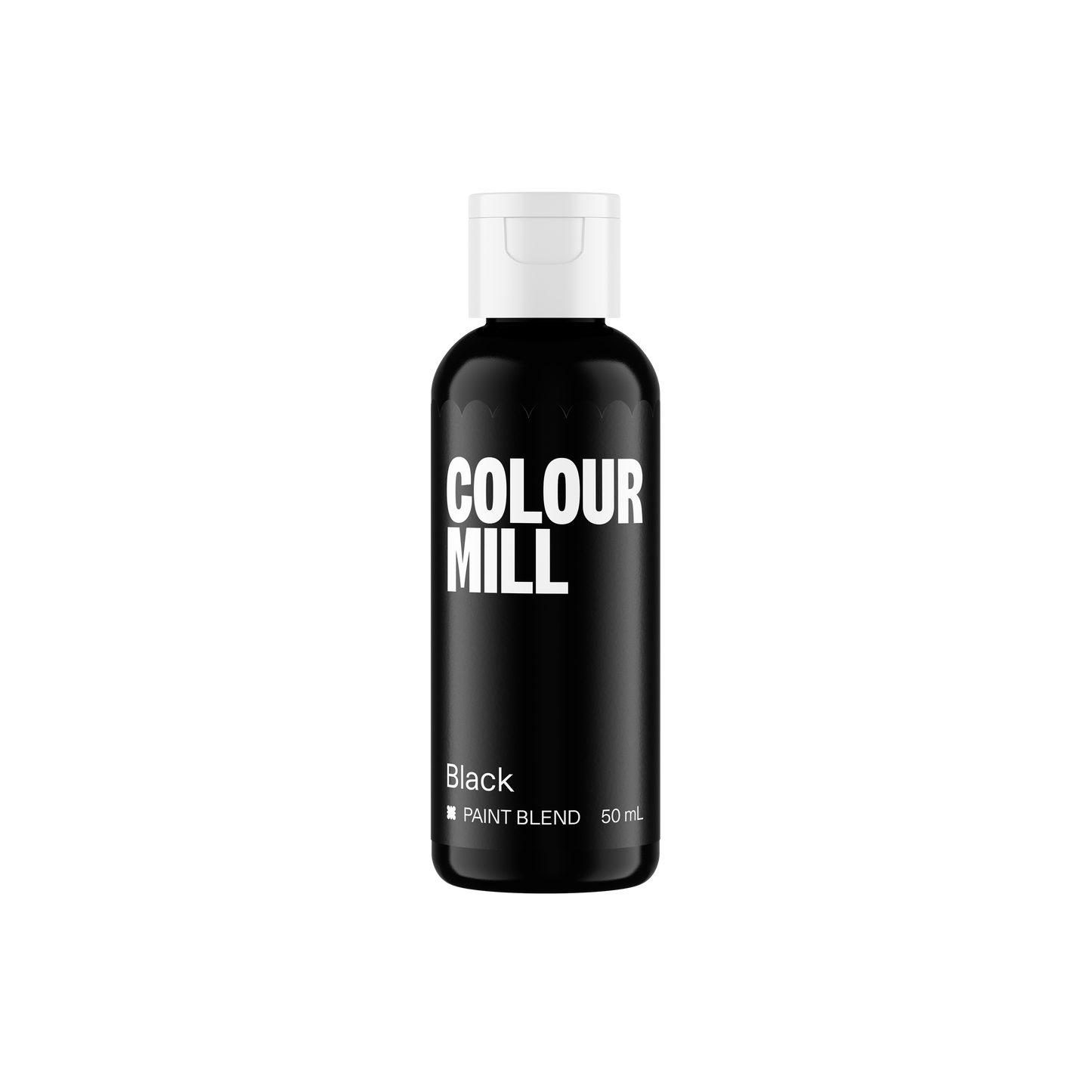 Black - Matte Paint Blend